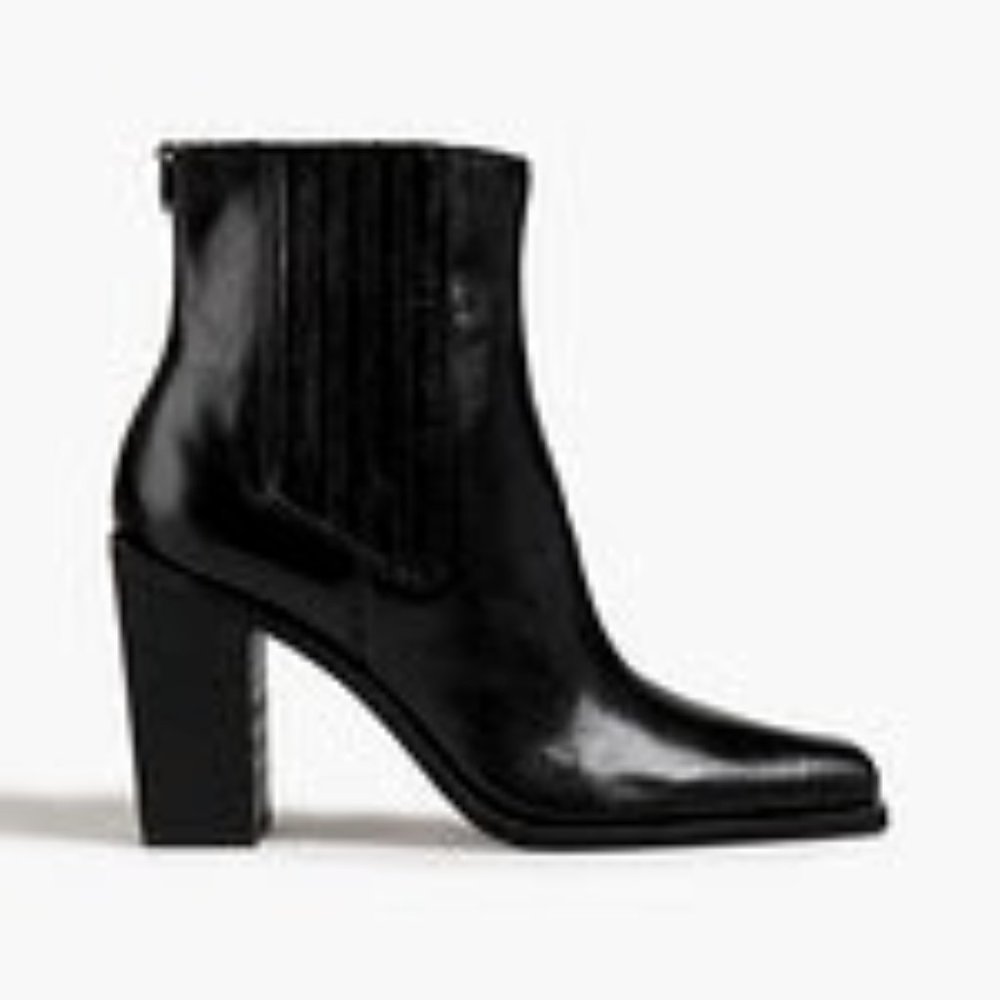 SAM EDELMAN Emalia leather ankle boots C$120